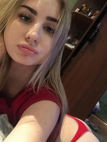 Анкета проститутки Светлана, 23 года